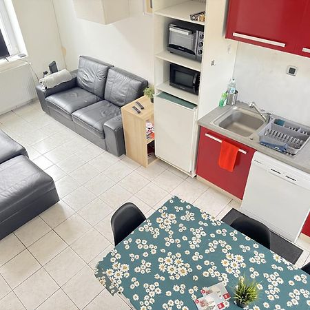Maison Cosy 3 Chambres Proche Toutes Commodites Croix Exterior foto
