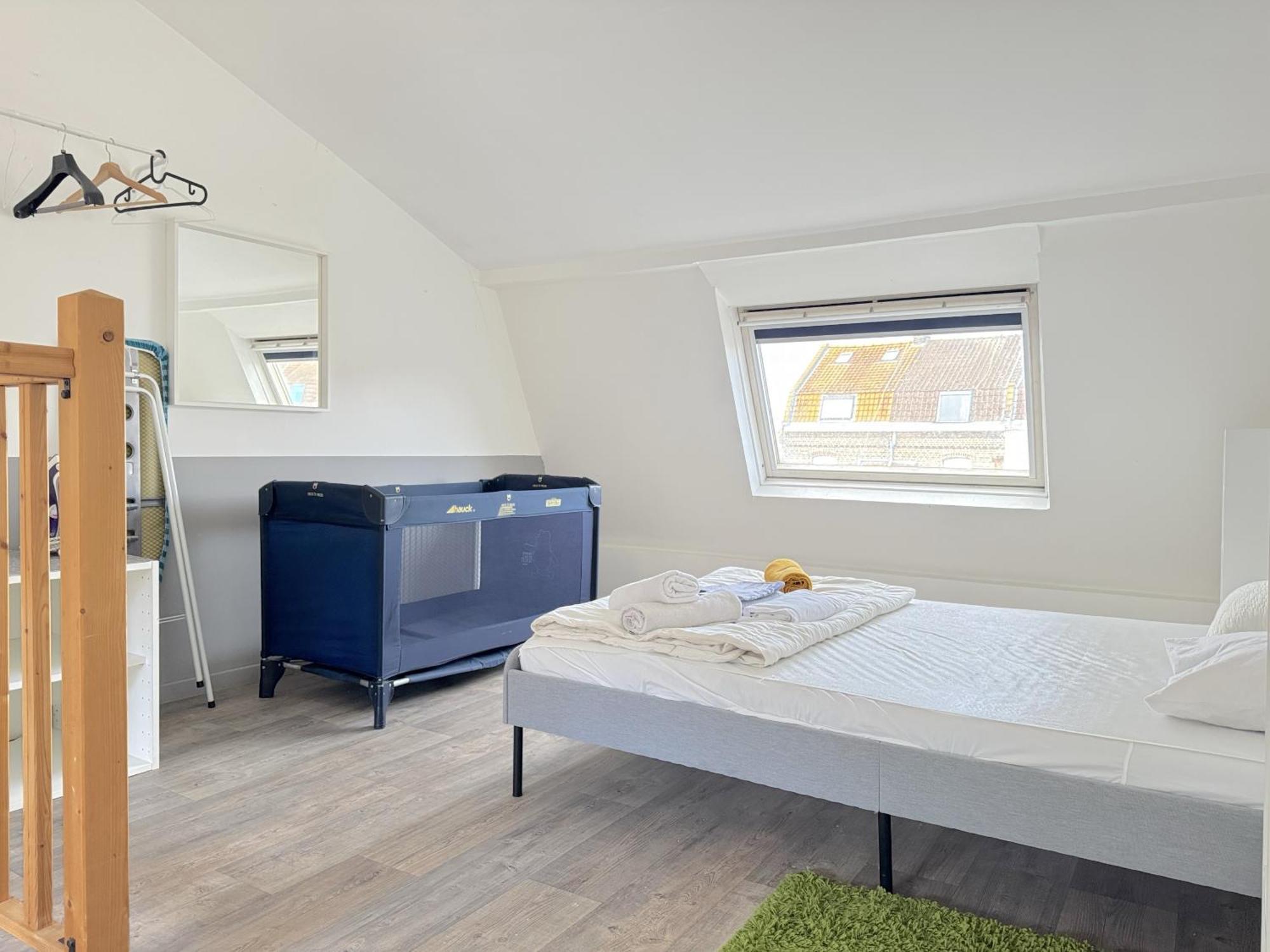 Maison Cosy 3 Chambres Proche Toutes Commodites Croix Exterior foto