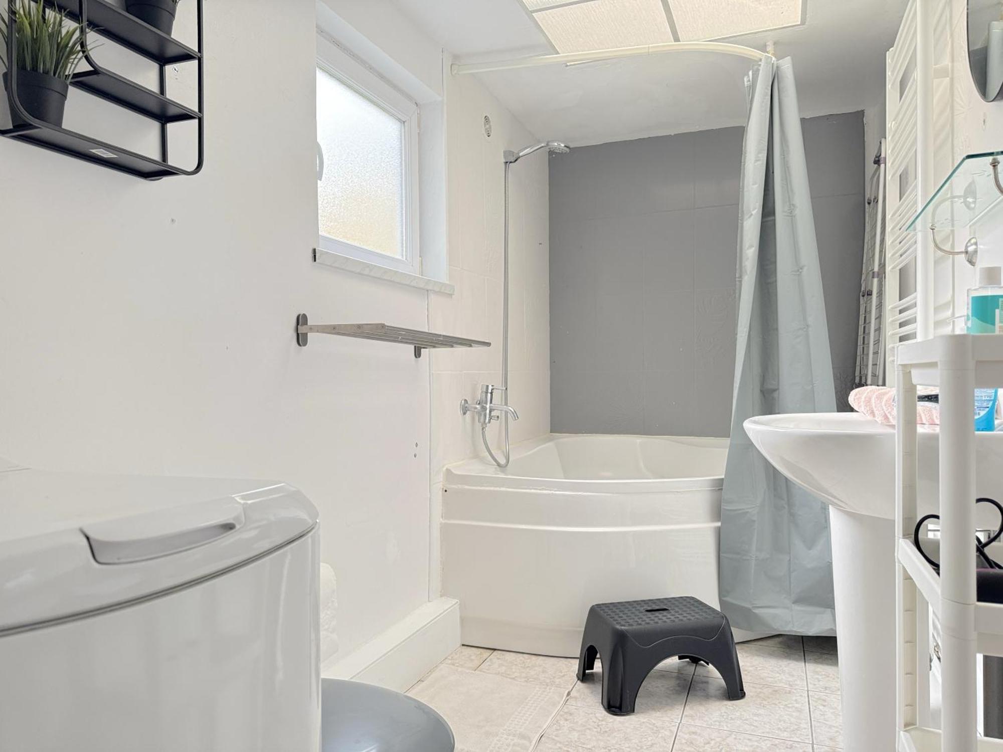 Maison Cosy 3 Chambres Proche Toutes Commodites Croix Exterior foto