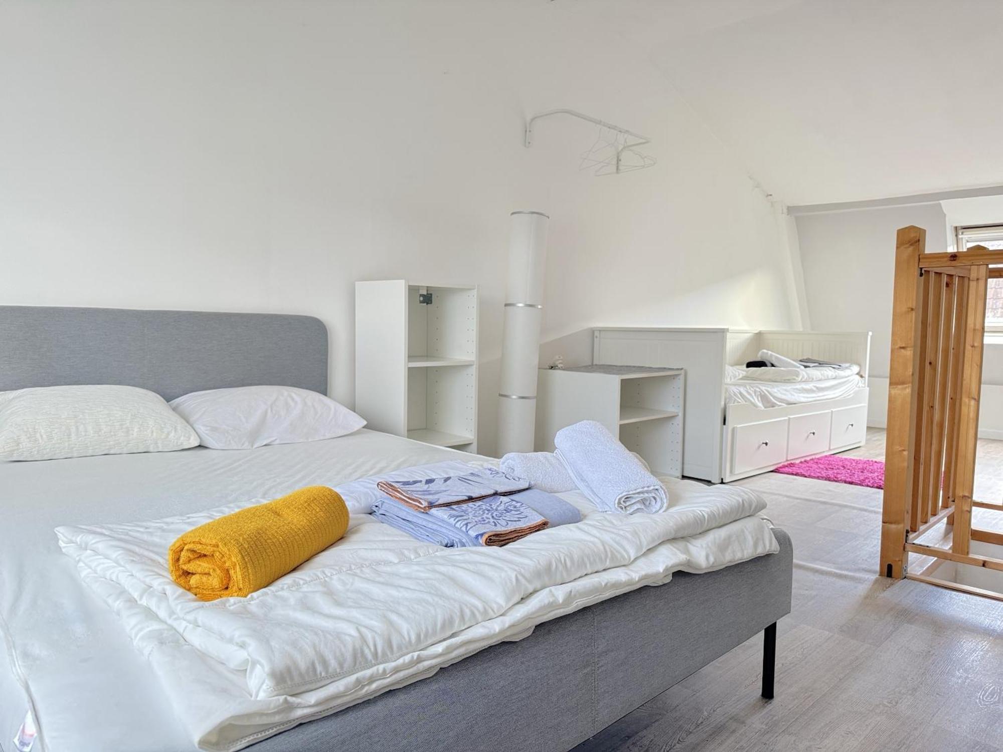 Maison Cosy 3 Chambres Proche Toutes Commodites Croix Exterior foto