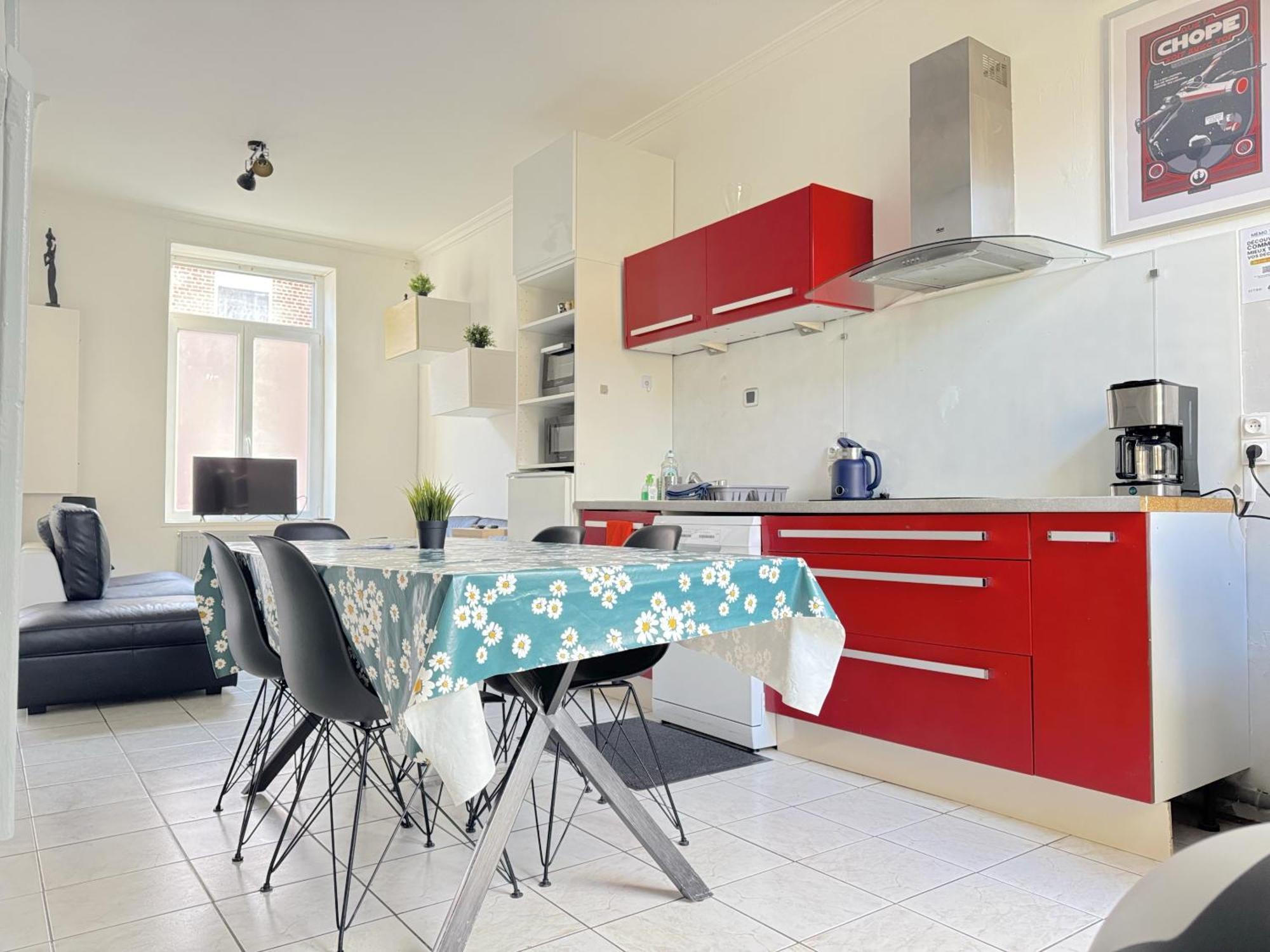 Maison Cosy 3 Chambres Proche Toutes Commodites Croix Exterior foto